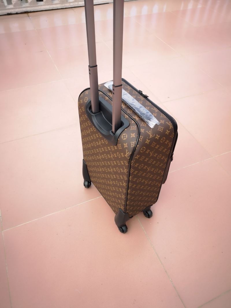 LV Suitcase